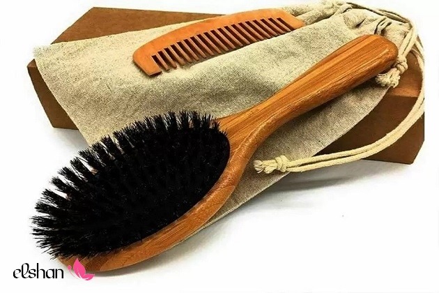 برس مو